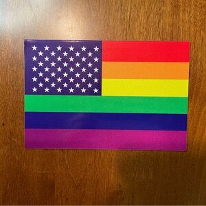 Pride Magnet. 🌈. New!